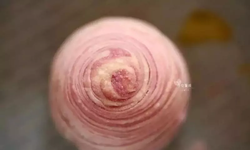 彩虹蓮蓉蛋黃酥,豬油版,更好吃