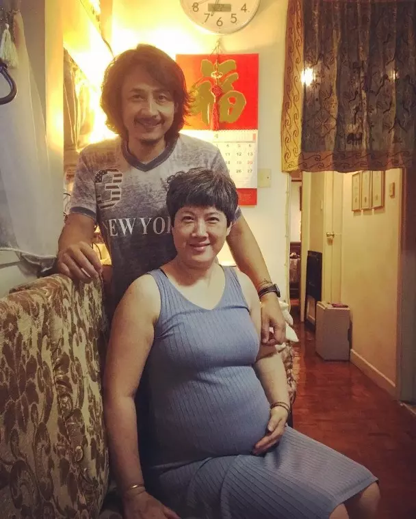 慶祝結婚10週年 陳琪夫婦與兒女再拍婚紗照 | 東方網 | 馬來西亞東方日報