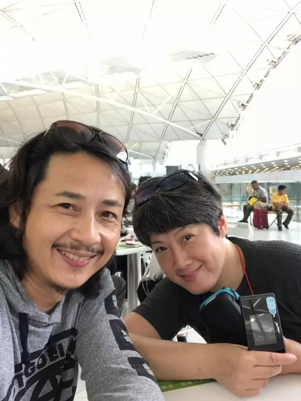 慶祝結婚10週年 陳琪夫婦與兒女再拍婚紗照 | 東方網 | 馬來西亞東方日報