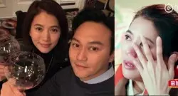 陳法拉貼嘟嘴床照 粉絲嚇壞:以為宣布婚訊 | 東方網 | 馬來西亞東方日報