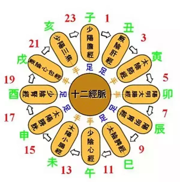焦慮、暴躁、發脾氣!你的所有負面情緒,都是經絡能量堵塞的果