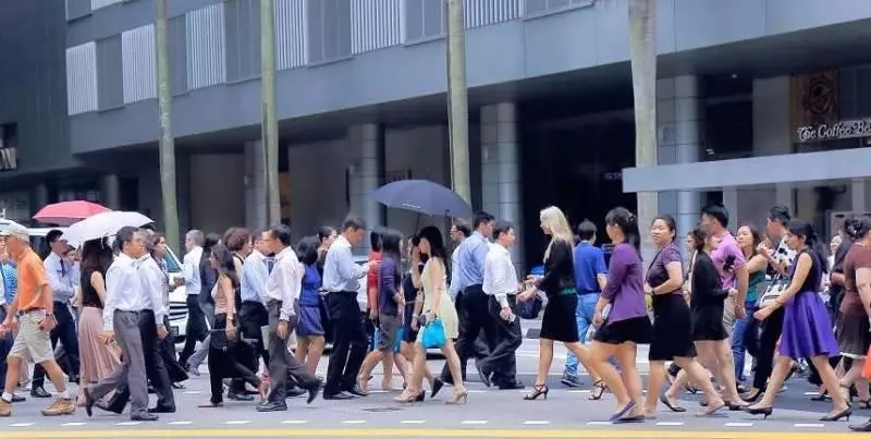 最新報告!9年後,50萬新加坡人將失業,外國人先遭殃