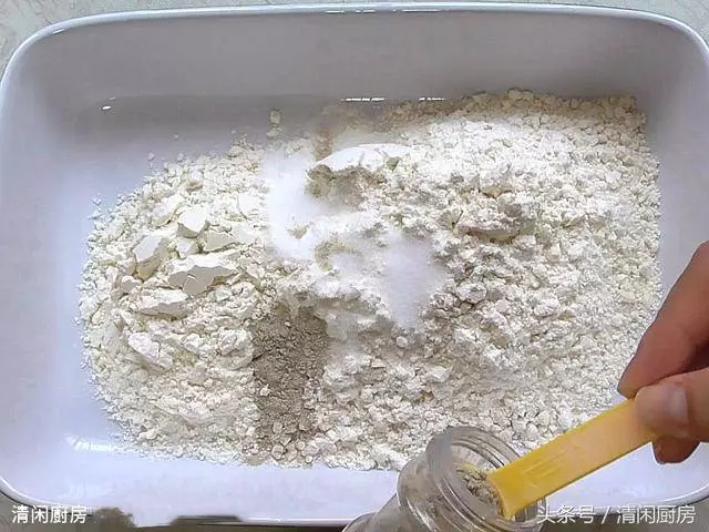 酥脆炸雞翅的做法,放冷了還可以保持酥脆
