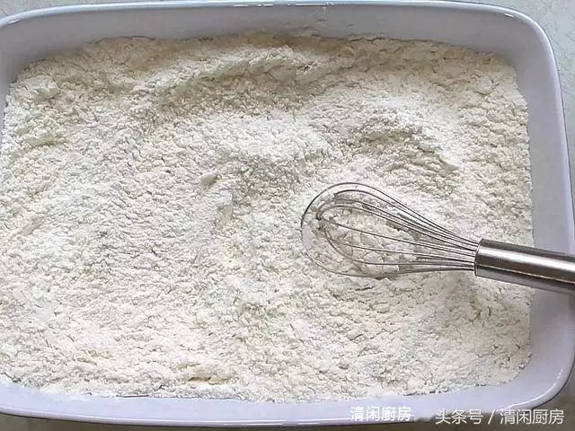 酥脆炸雞翅的做法,放冷了還可以保持酥脆