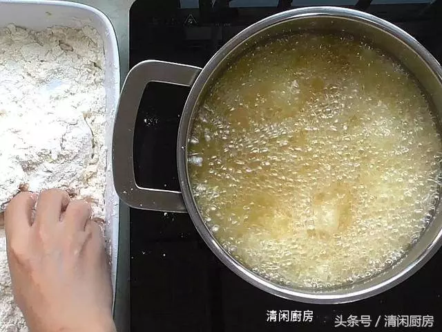 酥脆炸雞翅的做法,放冷了還可以保持酥脆