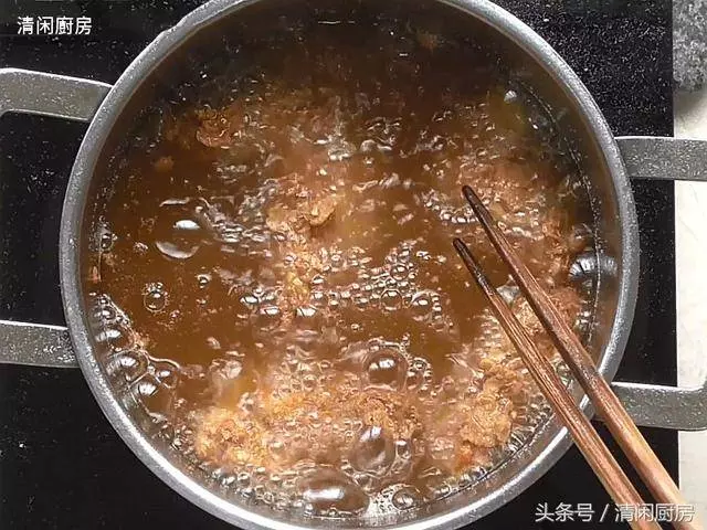 酥脆炸雞翅的做法,放冷了還可以保持酥脆