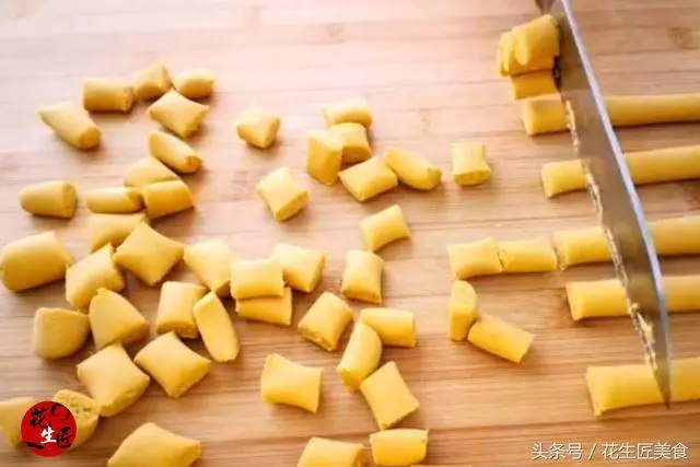 南瓜芋圓的做法,Q彈有嚼勁