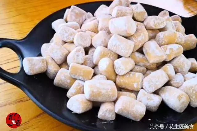 南瓜芋圓的做法,Q彈有嚼勁