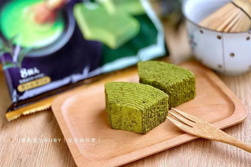 抹茶控吃起來!4大超人氣抹茶聯名商品