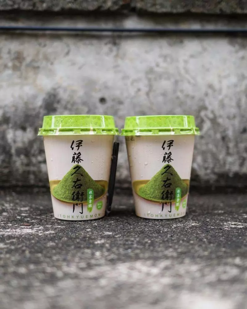 抹茶控吃起來!4大超人氣抹茶聯名商品