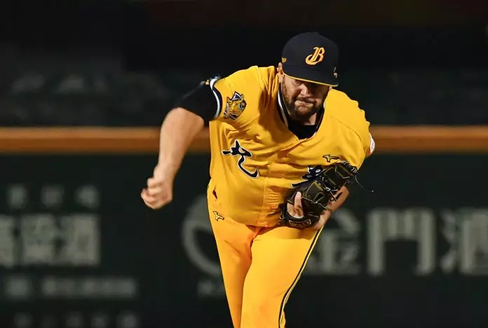 第四號洋將是熟面孔 紐維拉重返中信兄弟