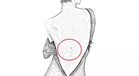 身上10大好運痣,男成龍,女成鳳,坐擁有萬貫家財!