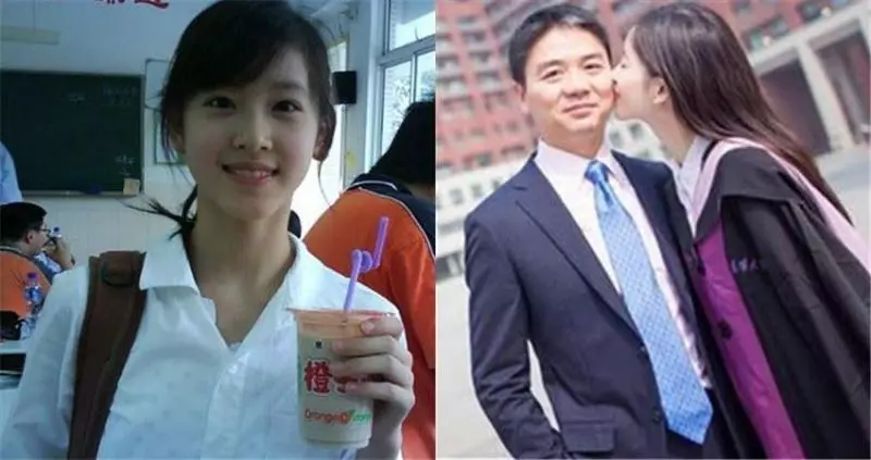 16歲因一張照片紅遍網路,卻與大19歲大叔結婚,如今的她和馬雲名列富豪榜!
