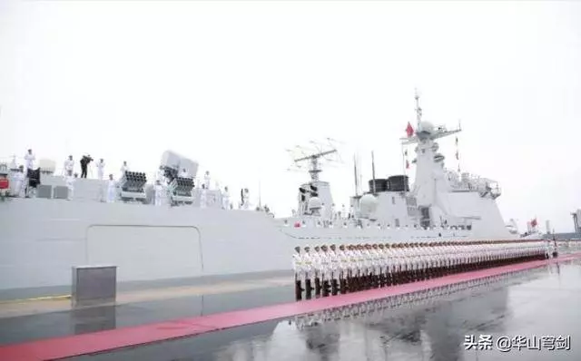 該國首響應海軍閱艦式邀請,議長坦言中國是朋友,美國只是盟友