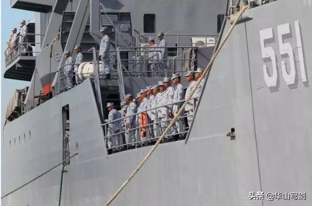 該國首響應海軍閱艦式邀請,議長坦言中國是朋友,美國只是盟友