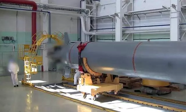世界頭號海底核武出海,可橫跨大西洋覆蓋北美,北約呼籲立即銷毀