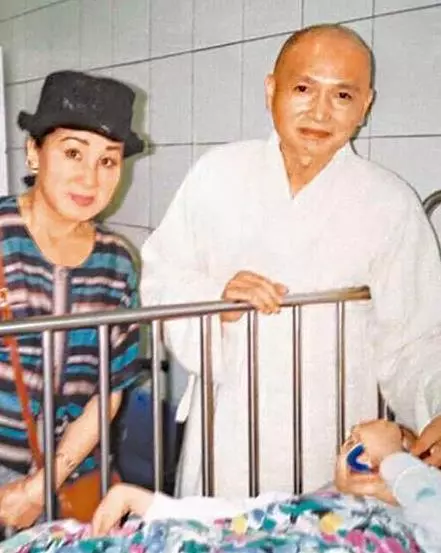 本土歌仔戲巨星柳青近照曝光,生命止步在73歲,病重竟僅重35公斤,網友:一生給了觀眾!