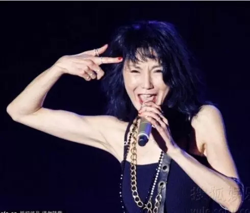 不忍看!那些年被歲月毀容的十大女神!第一名竟然是…