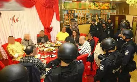 全球十大惡名黑幫,華人佔三!這該值得驕傲嗎還是羞愧?