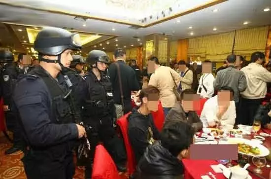 全球十大惡名黑幫,華人佔三!這該值得驕傲嗎還是羞愧?