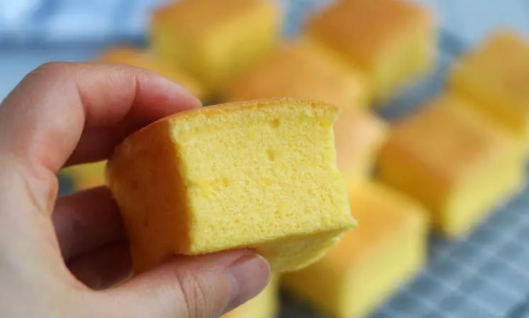 孩子們都愛的古早味蛋糕,簡單幾步就能做好,香甜柔軟,比買的過癮