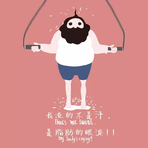你永遠不知道原來減脂這麼簡單!誰叫你不跳繩的