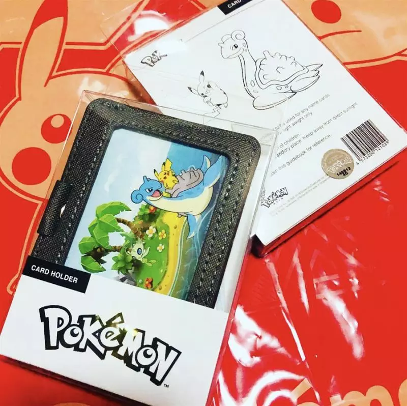 外國第一家Pokemon Center新加坡開張!不用到日本也可以買到Pokemon周邊了!