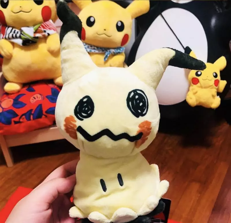 外國第一家Pokemon Center新加坡開張!不用到日本也可以買到Pokemon周邊了!