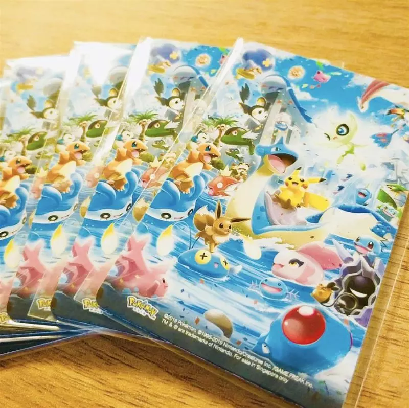 外國第一家Pokemon Center新加坡開張!不用到日本也可以買到Pokemon周邊了!