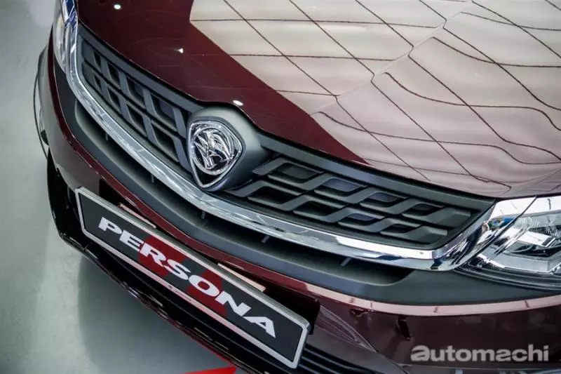 2019 Proton Iriz 與 Persona 上市,售價從 RM36,700 起