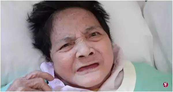 新加坡:76歲病危阿嬤想見失散兒子,林國興你在哪裡?