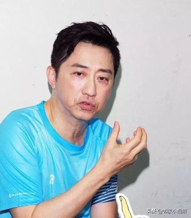 57歲的庾澄慶表示不會再生四胎,自爆大兒子已經不理自己!