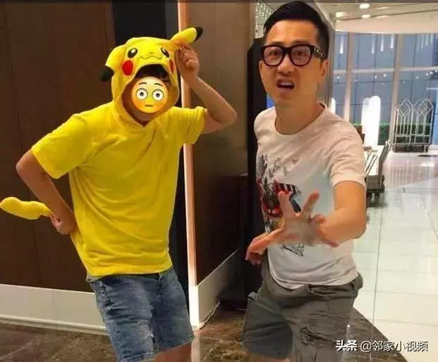 57歲的庾澄慶表示不會再生四胎,自爆大兒子已經不理自己!