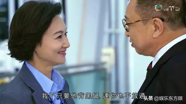 港劇《鐵探》獲好評,劇中表現出色的不止惠英紅,還有71歲的他!