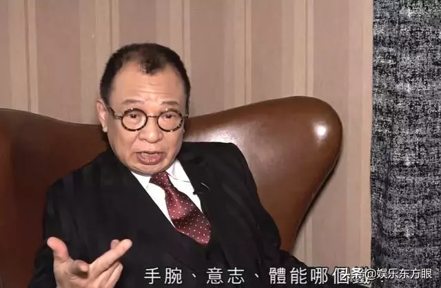 港劇《鐵探》獲好評,劇中表現出色的不止惠英紅,還有71歲的他!