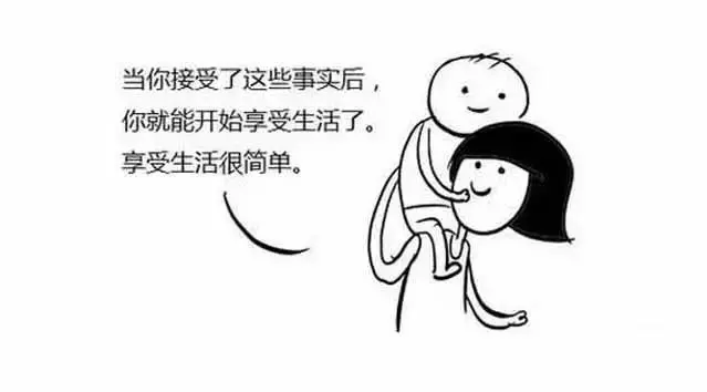 「如果早晚都要死去，為什麼還要活著？」這組漫畫一夜之間刷爆朋友圈