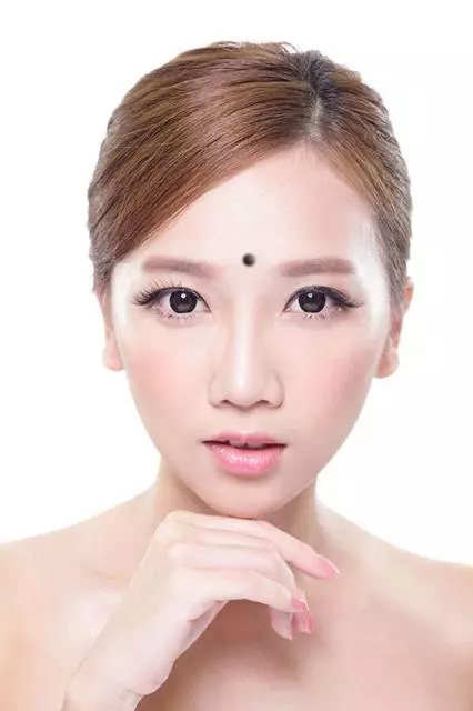 身上10大好運痣,男成龍,女成鳳,坐擁有萬貫家財!