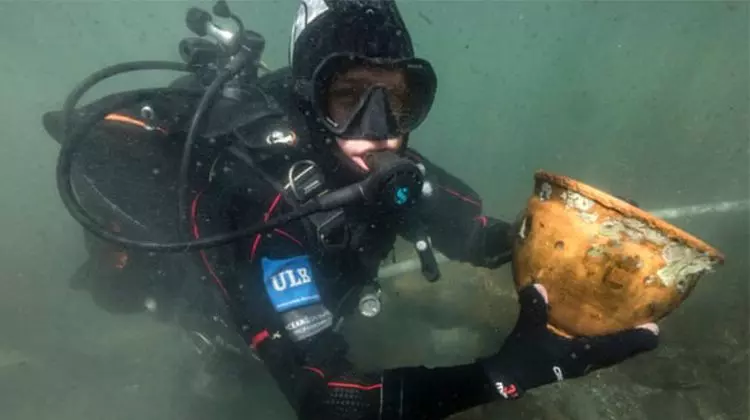 南美洲安第斯山脈海底遺跡的重要發現