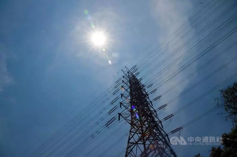 全台高溫 用電量再刷新歷年4月紀錄
