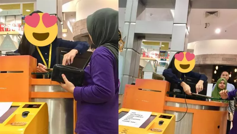 去Maybank總是要排很久?網友:這就是馬來西亞~