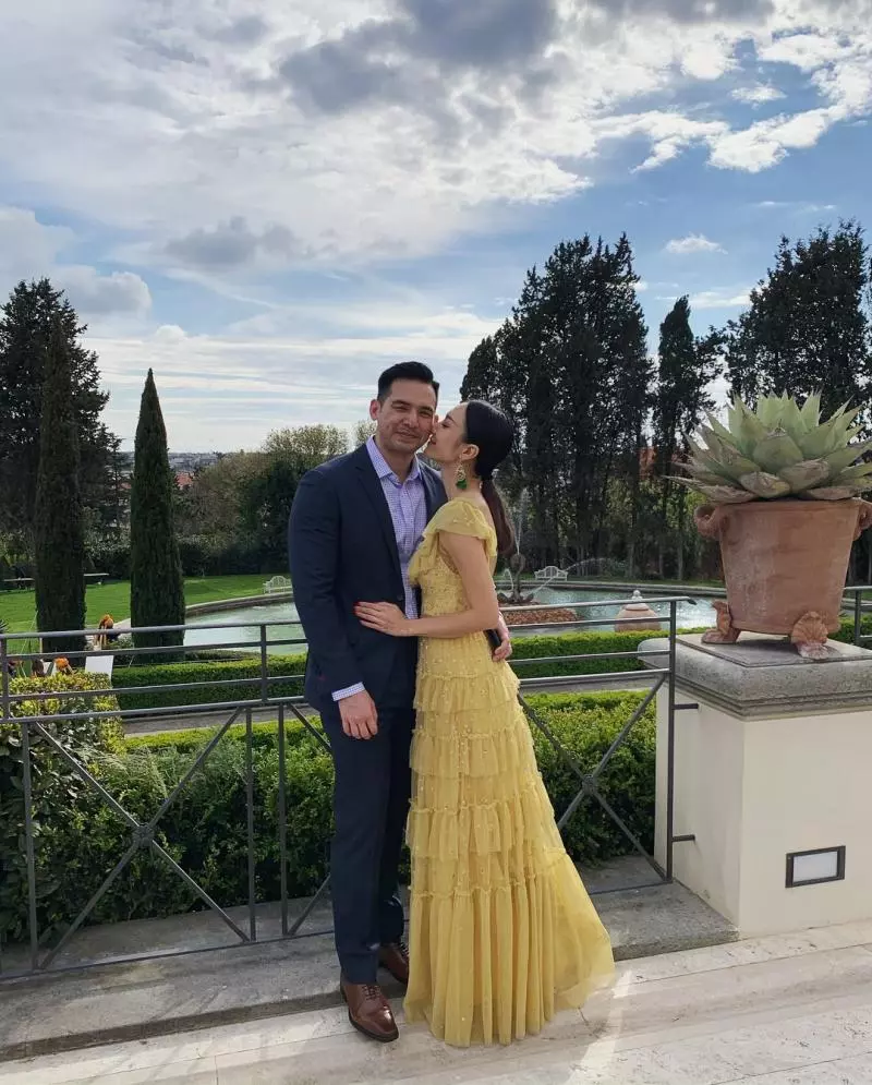 真人Barbie!女神王君馨化身印度洋娃娃❤賀好姐妹結婚!網民:好靚啊~