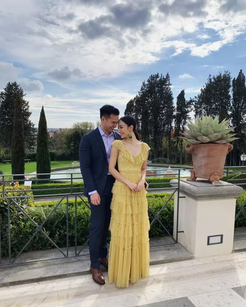 真人Barbie!女神王君馨化身印度洋娃娃❤賀好姐妹結婚!網民:好靚啊~