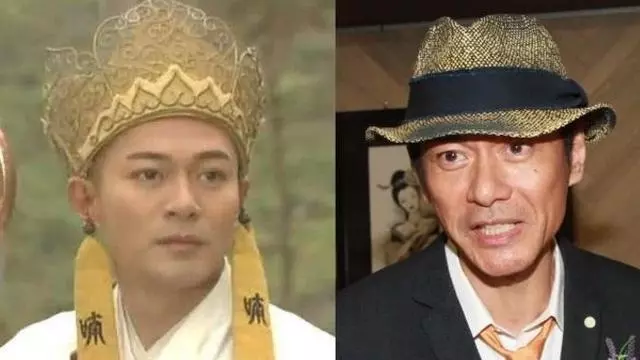 他被稱為是最帥唐僧,婚內出軌轉行賣保險,54歲患抑鬱症無人識