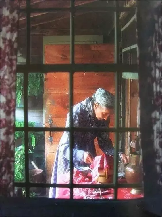 92歲活成仙女模樣!她57歲隱居山林「沒電沒自來水」 荒野生活「卻像美麗油畫」傳授秘訣人人羨