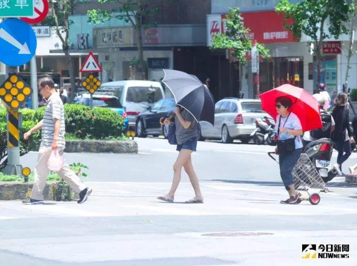 把握好天氣!氣象專家曝「下一周梅雨來報到」還要防雷擊 建議「先做防災演練」防淹水損失