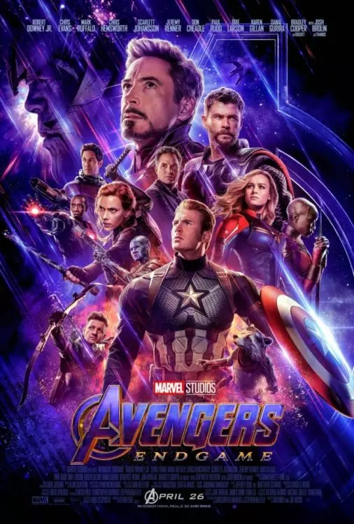 【吃不到葡萄就講酸】著名導演·王家衛不爽《Endgame》? 暗酸『Avengers一堆機器人』阻止他發展⁉️