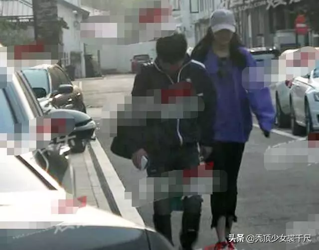 鹿晗生日當晚攜女友關曉彤返千萬豪宅,二人感情穩定疑似同居!