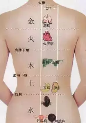 你的「背」是如何洩露你的「病」的