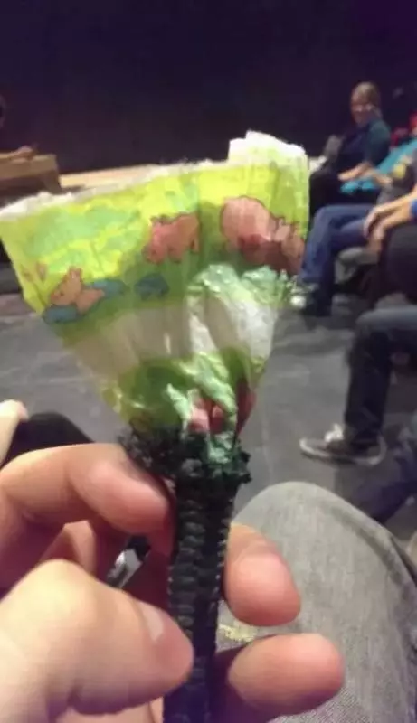 會讓你開始懷疑人生的18張超真實照片!~~~