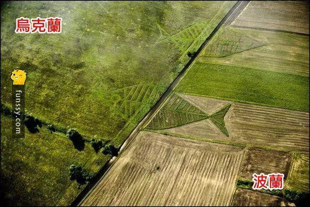 盤點18個「世界各地各國的超奇葩邊界線」!第15個~只需幾秒就可以去到加拿大咯~也太酷了吧...! ~~~
